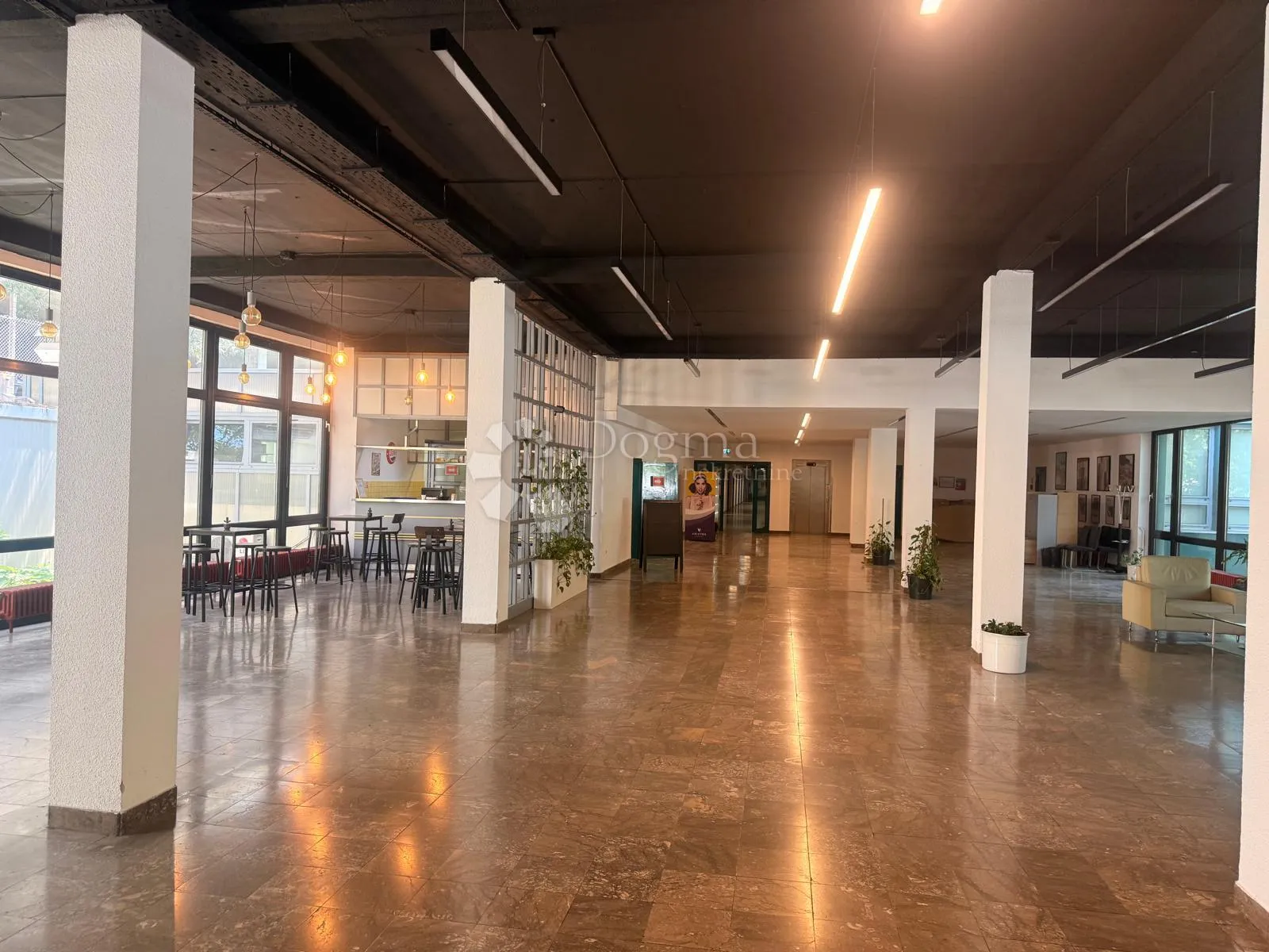 folnegovićevo naselje, zakup uredskog prostora 2000 m2 - slika 17