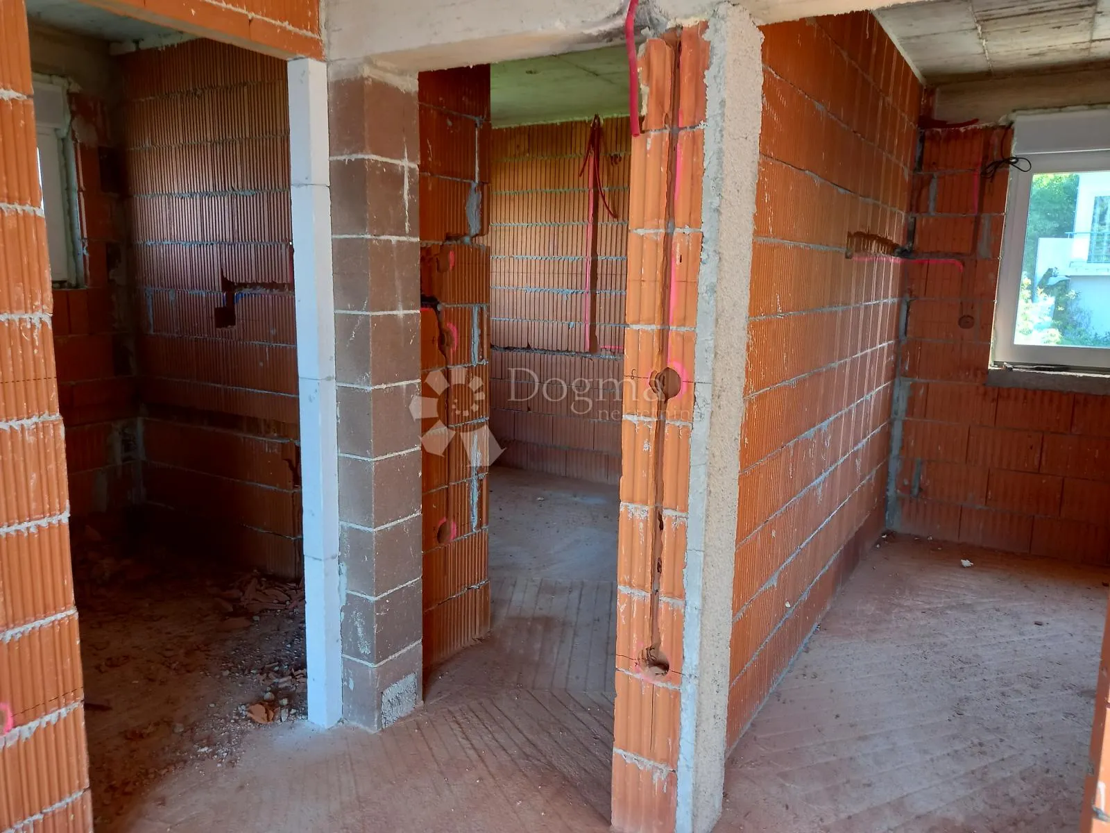 novi vinodolski, okolica, apartman sa pogledom - slika 12