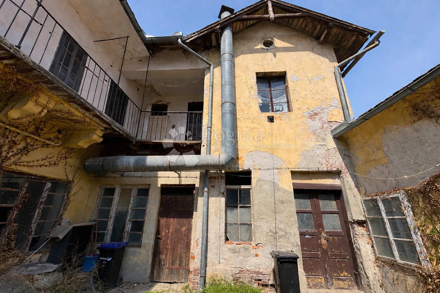 stan za renovaciju u baroknoj jezgri varaždina - slika 10
