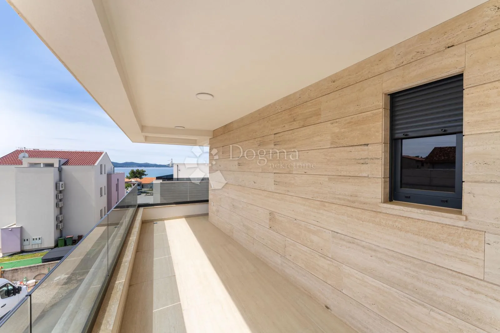 diklo lux penthouse – lift&bazen na krovu,70m od mora - slika 9