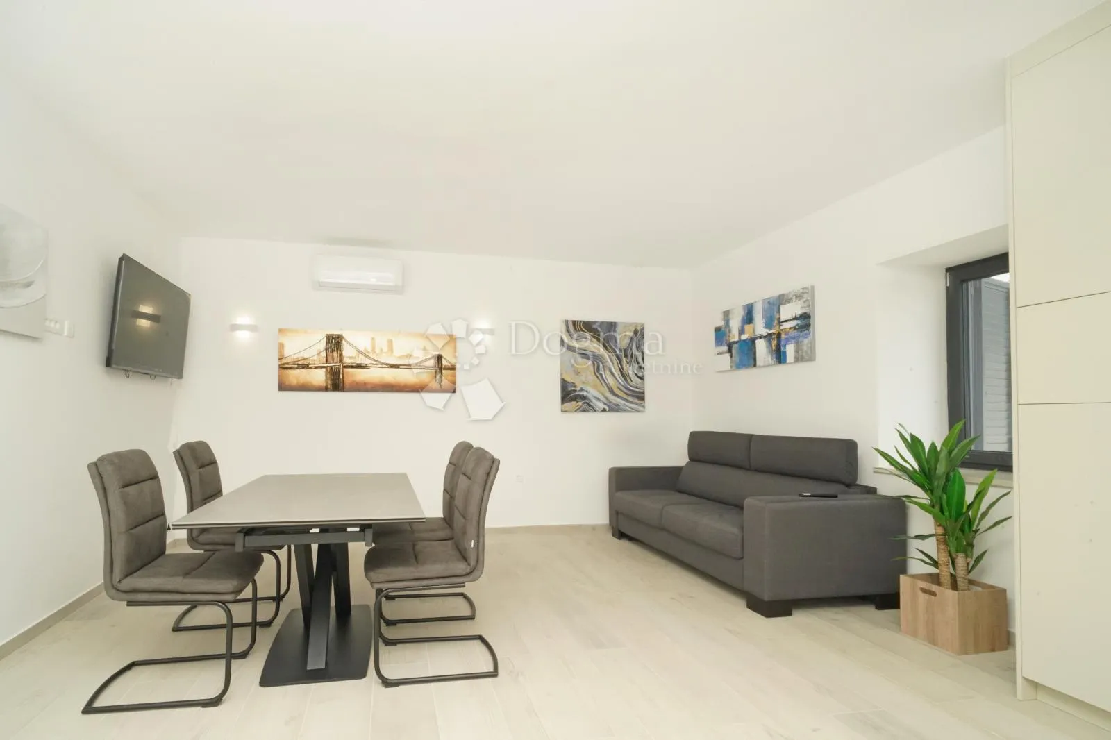 moderna kuća s 2 apartmana- kaštelir - slika 9