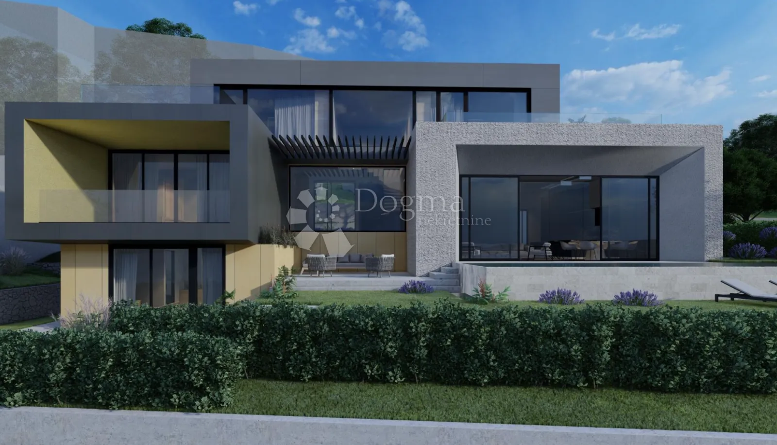 prilika zemljište opatija sa projektom - slika 2