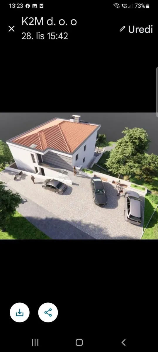 zemljište s građ dozvolom za 6 stanova - slika 20