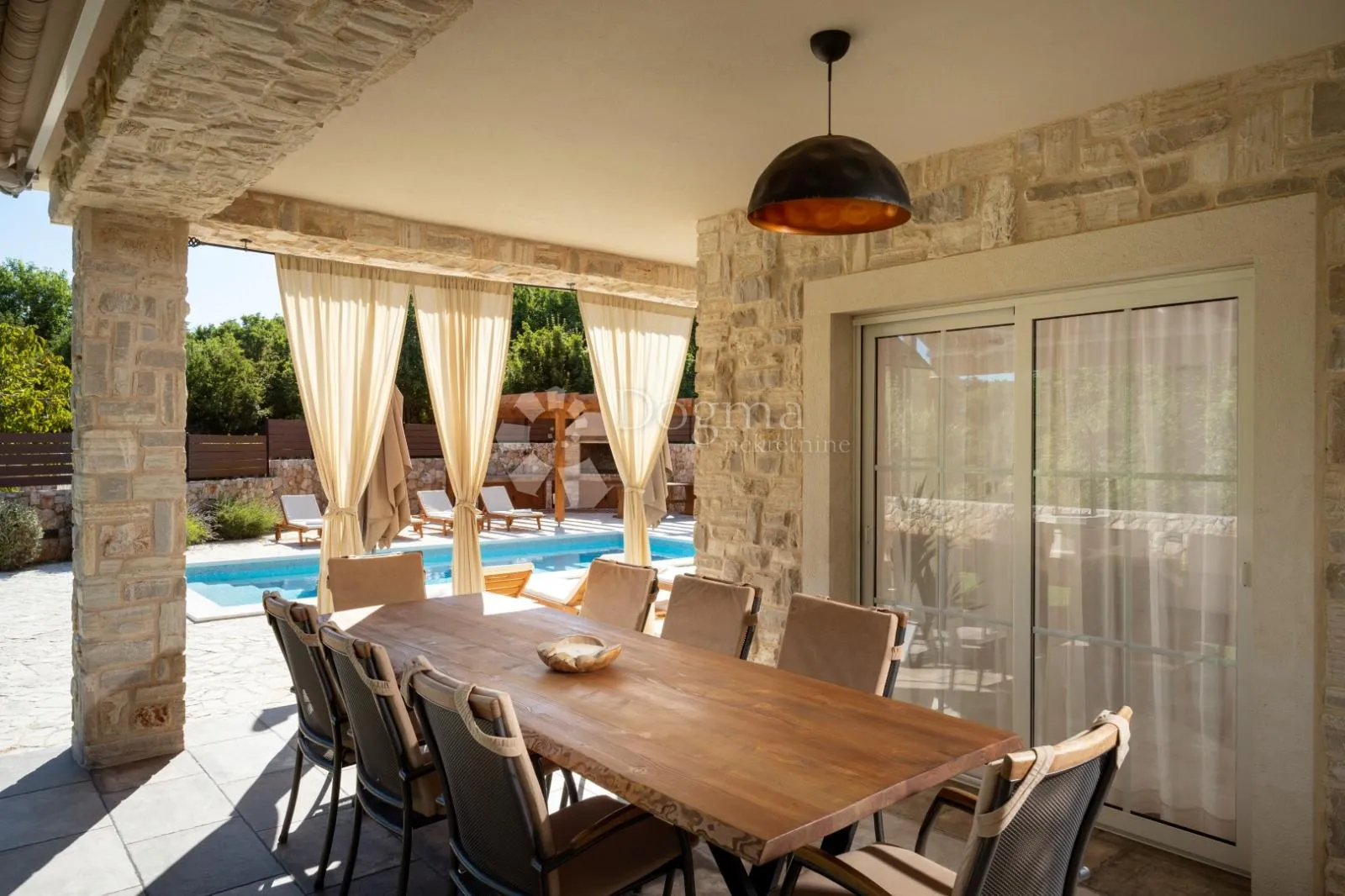 otok krk samostojeća vila - slika 22