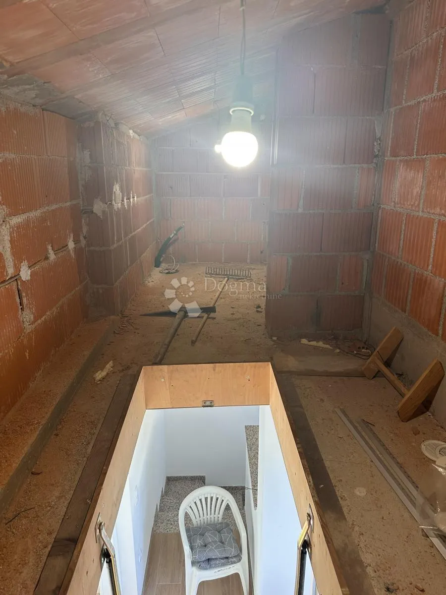 sabunike duplex kuća 120 m2 namješteno - slika 15