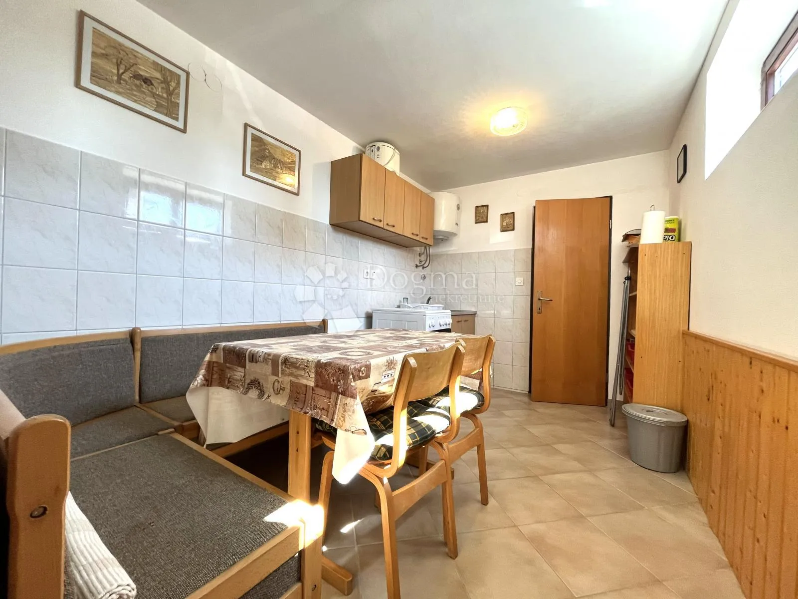 umag okolica, kuća sa 3 stana i pogledom na more - slika 14