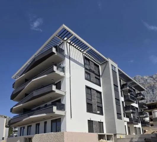 makarska, dvosobna luksuzna novogradnja - slika 13