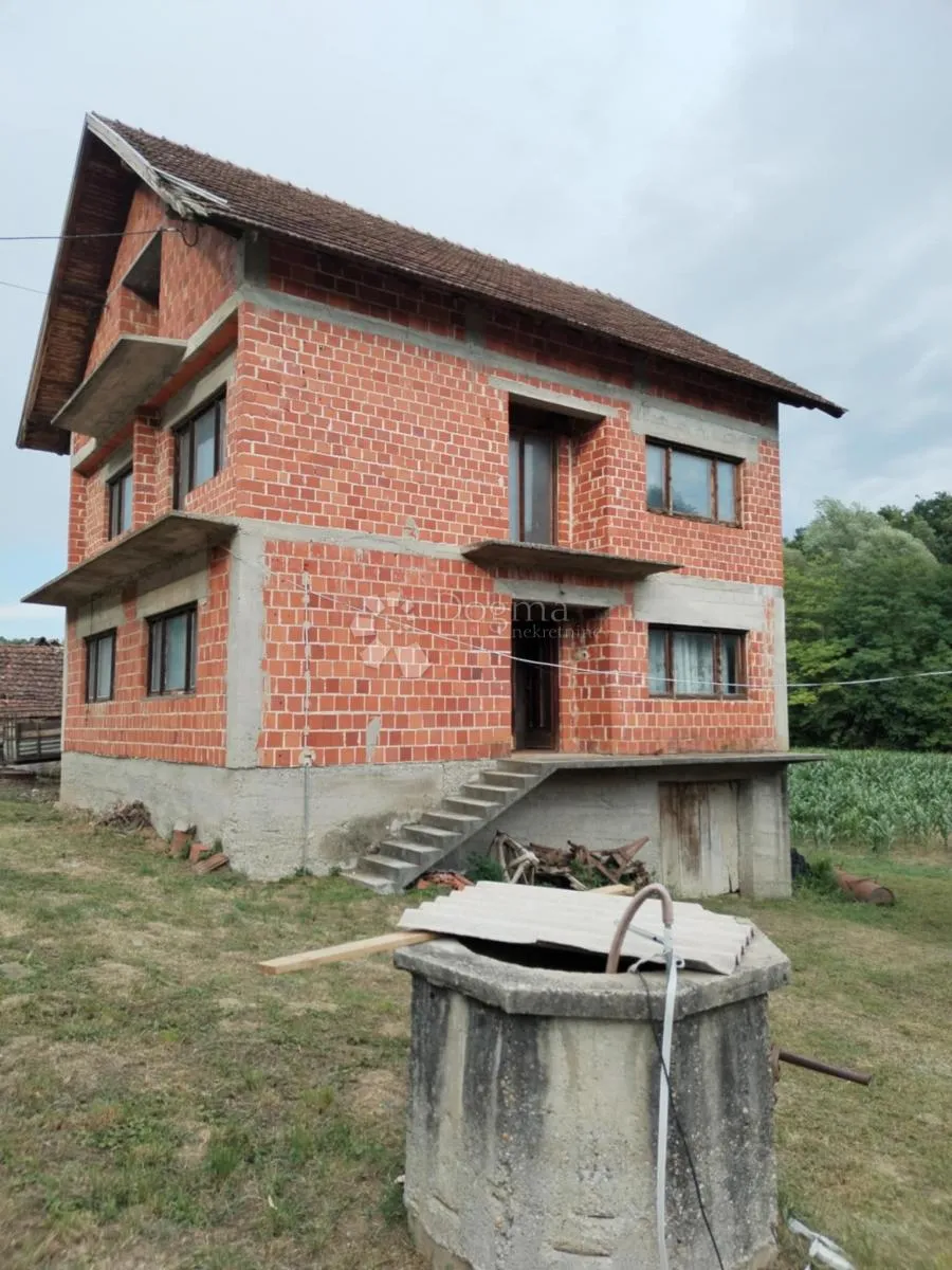 kuća katnica-vinarec,sv.petar orehovec, za dovršenje i adaptaciju - slika 2
