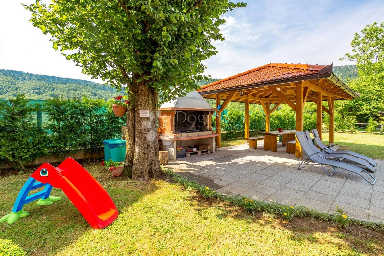 bjelolasica,jasenak, kuća za odmor - slika 7