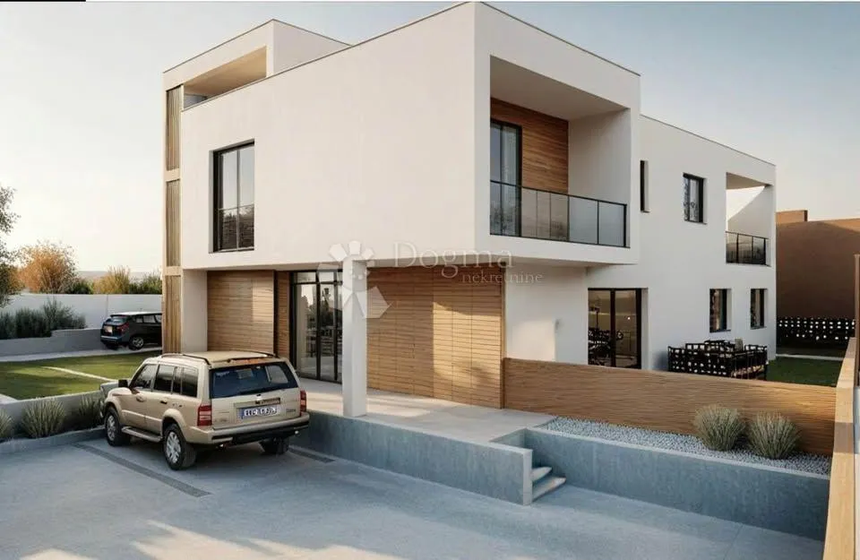 Hreljin Novogradnja Stan 2s+db - Hreljin, Bakar