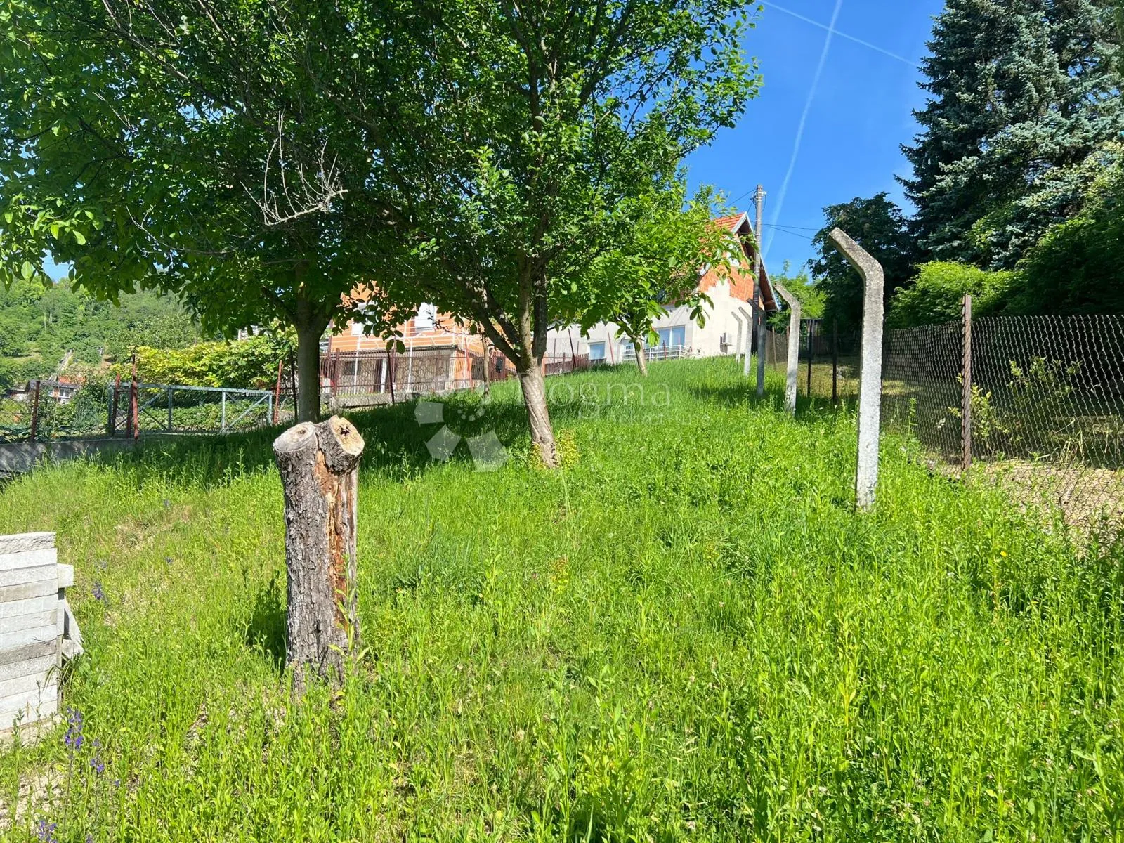 građevinsko zemljište na atraktivnoj lokaciji, između sesveta i kašine - slika 5