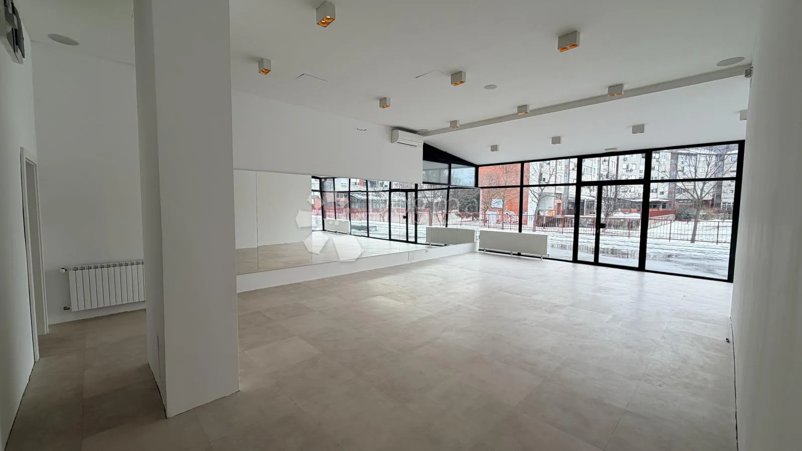 prodaja poslovnog prostora, zagreb zapad - vrbani, 119,60m2, prizemlje, top lokacija - slika 2