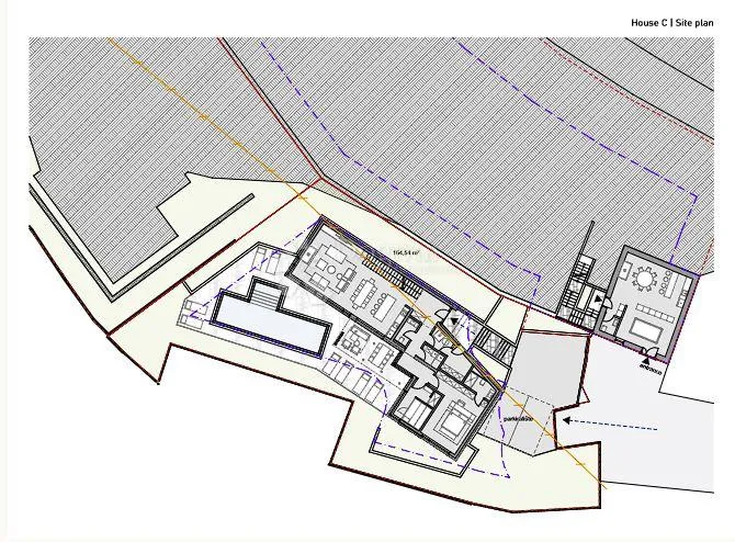 prekrasno zemljište sa gotovim projektom u oprtlju - slika 23