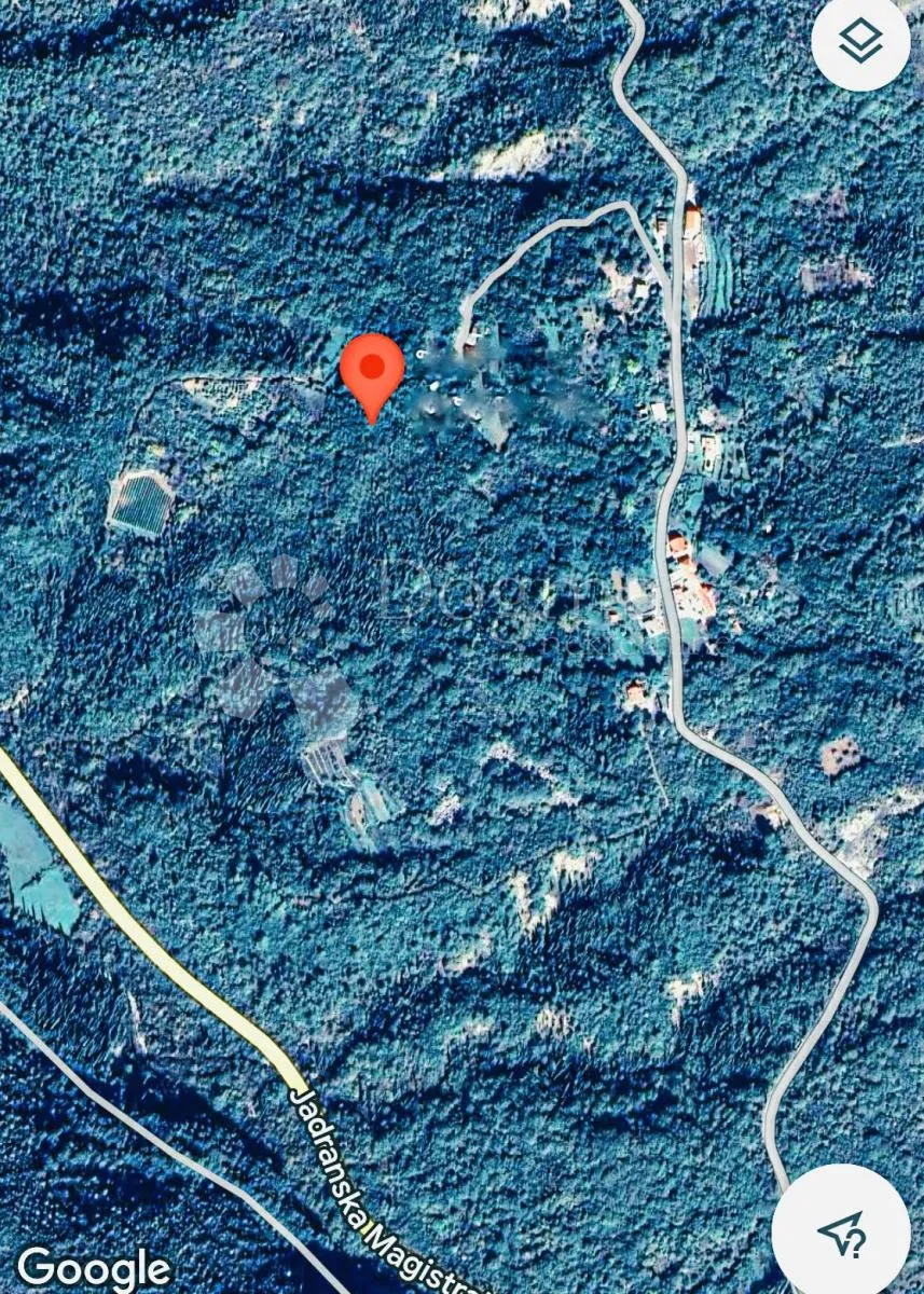 atraktivna parcela s tri izvora vode, 11700 m2 - slika 3