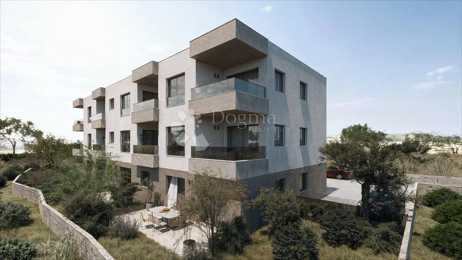 odlična cijena! funkcionalan stan u vodicama – lođa + parking - slika 2