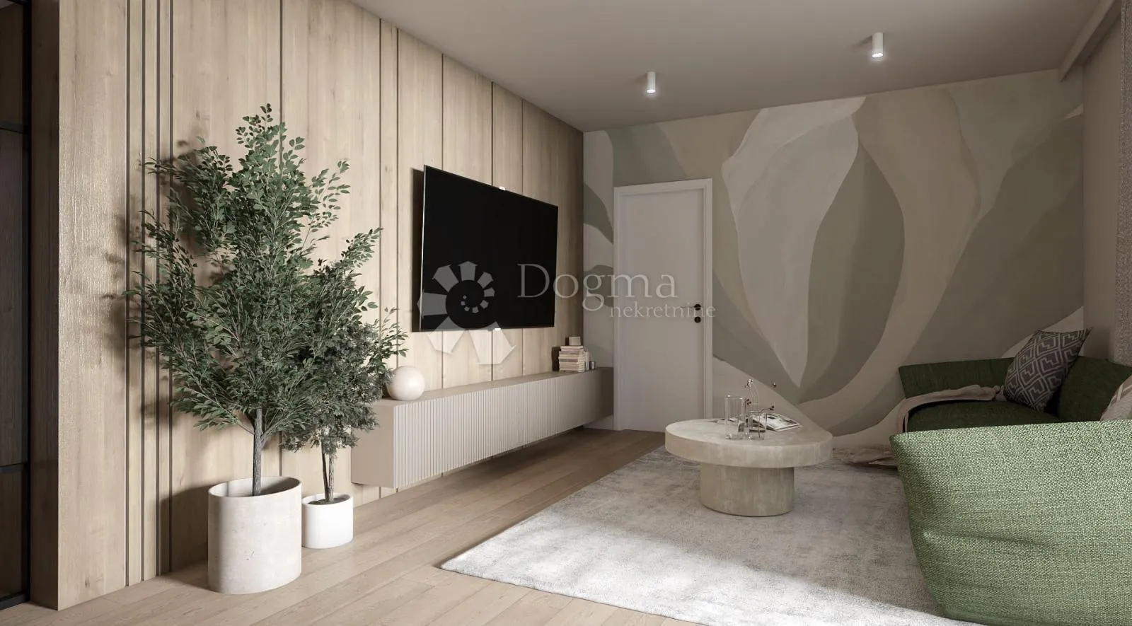 luksuzni penthouse u novogradnji - petrčane okolica zadar - slika 7