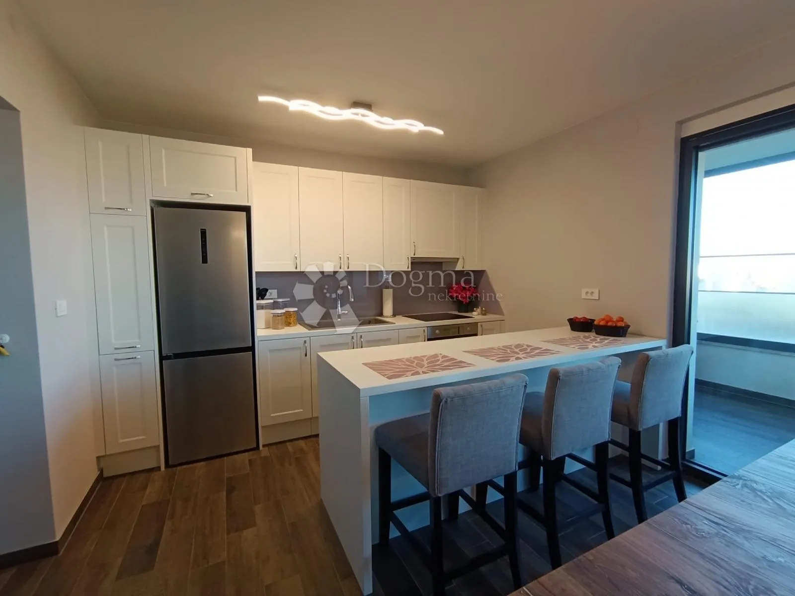 odličan stan/apartman sa 19 m2 terase - malinska - slika 11