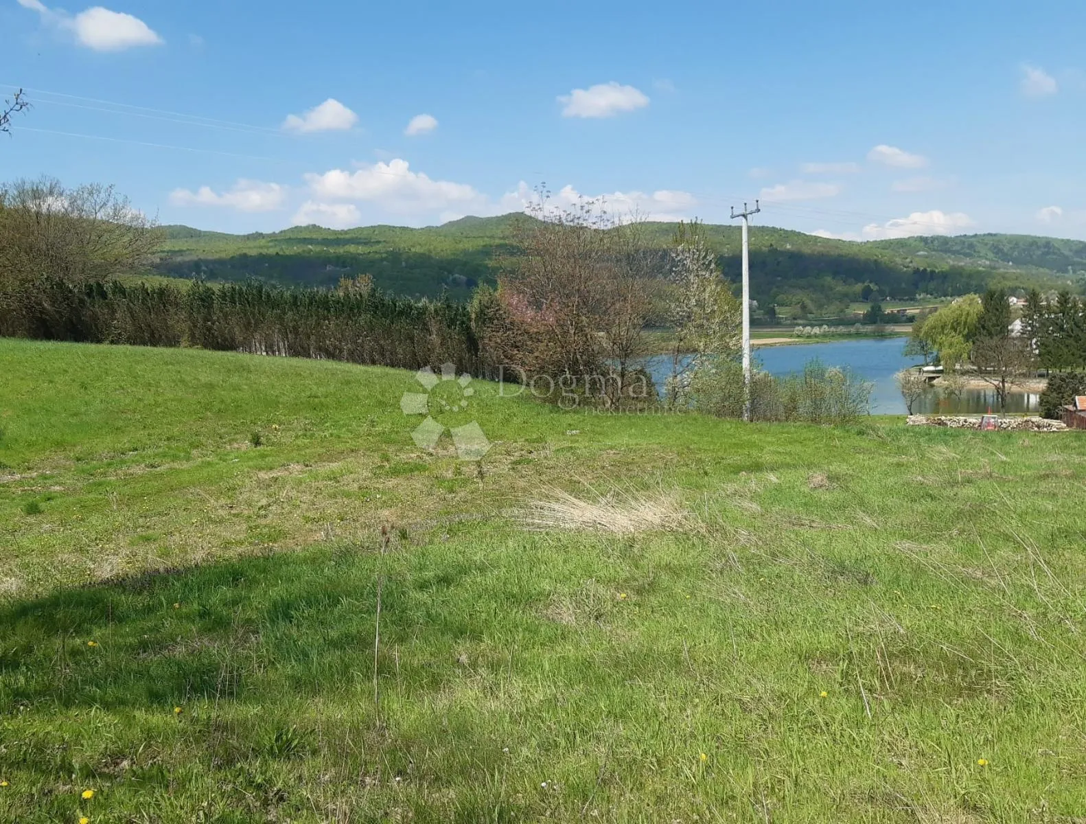 građevinsko zemljište na jezeru sabljaci - slika 3