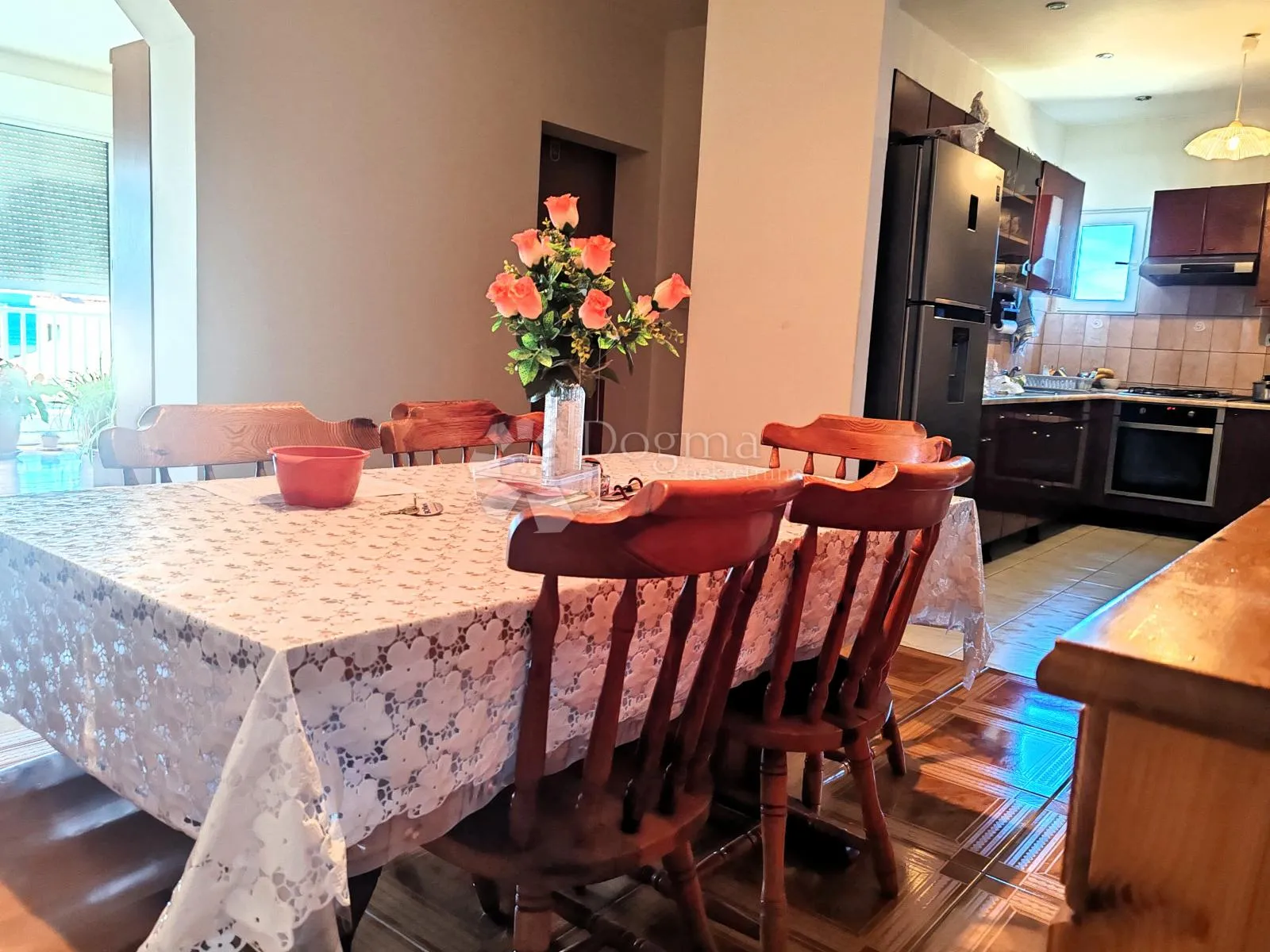 kamena kuća s 3 apartmana, 100m od mora - slika 4