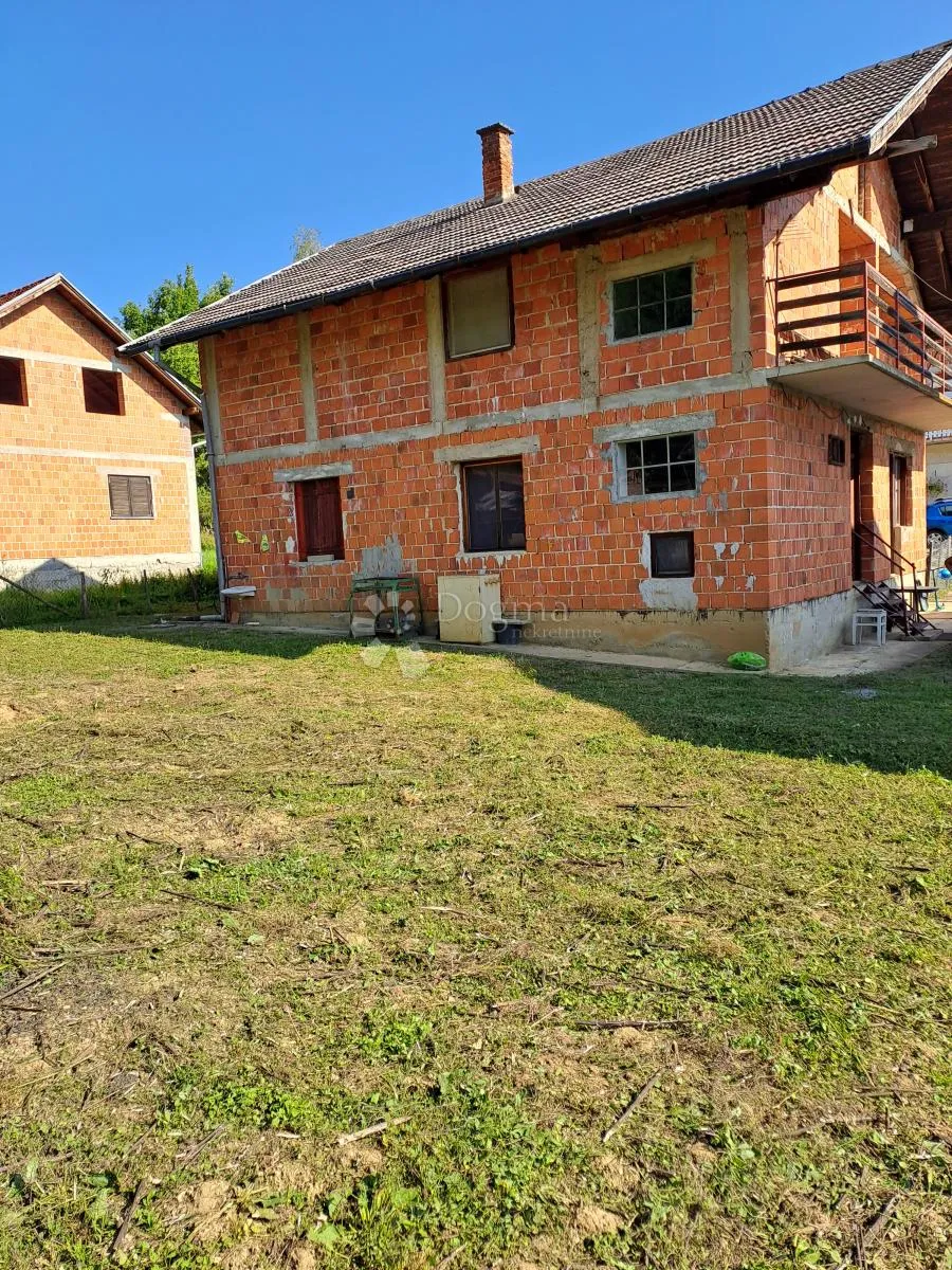 odlična kućica s 2 stana - slika 23
