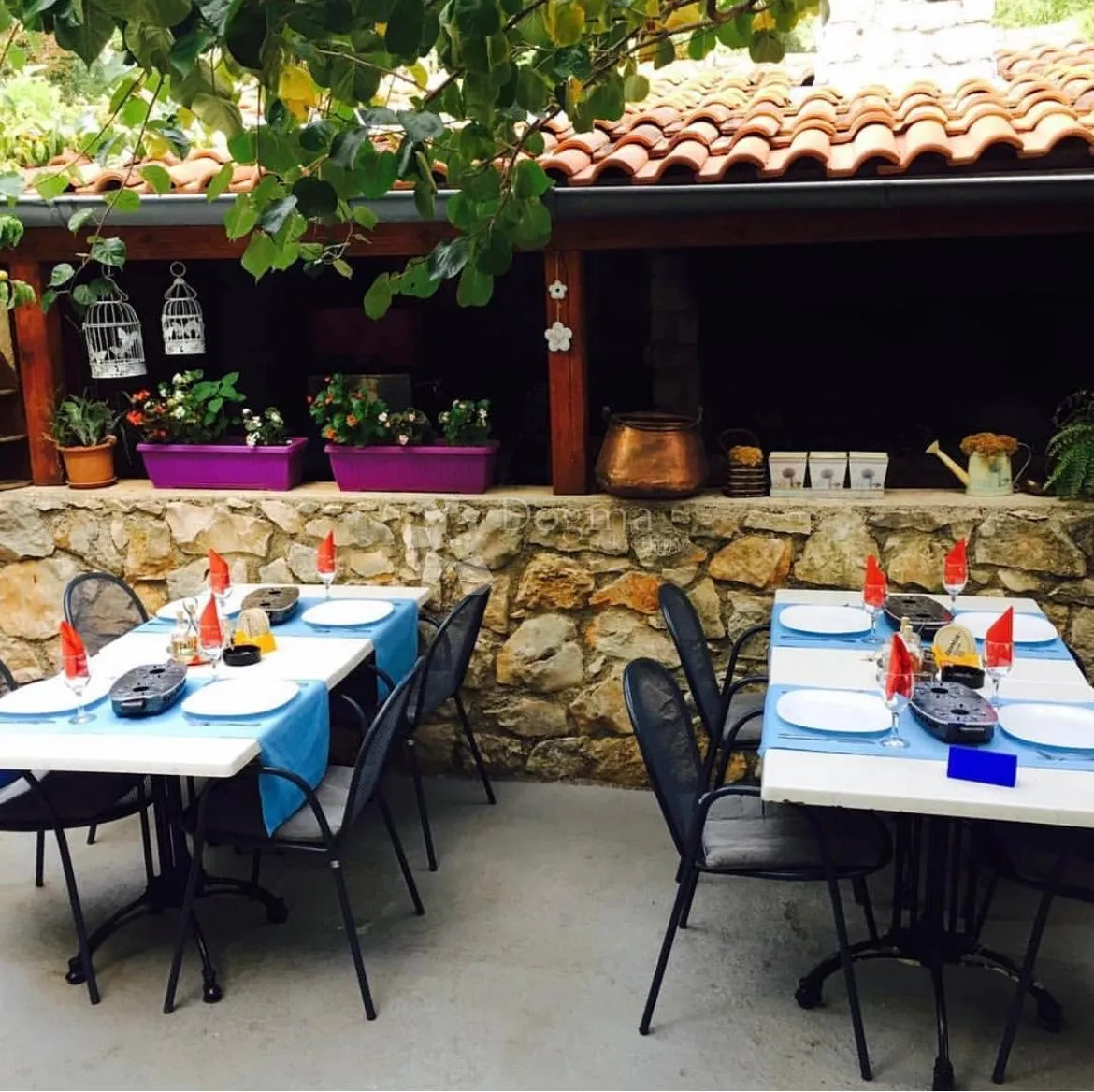 artatore, kuća s renomiranim restoranom...prilika!!!! - slika 2