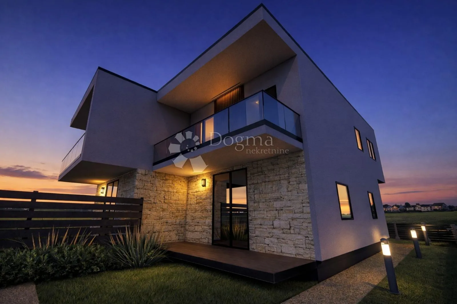 brezovica – luksuzan 4-sobni stan u duplexu s vrtom 70 m² - slika 5