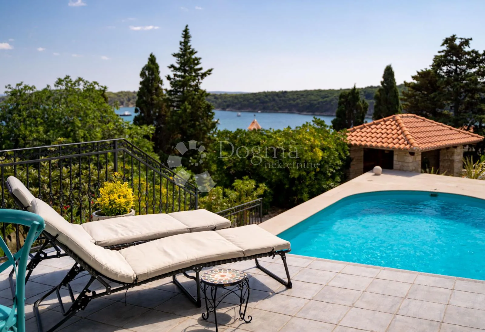 amazing mediterranian villa - slika 49