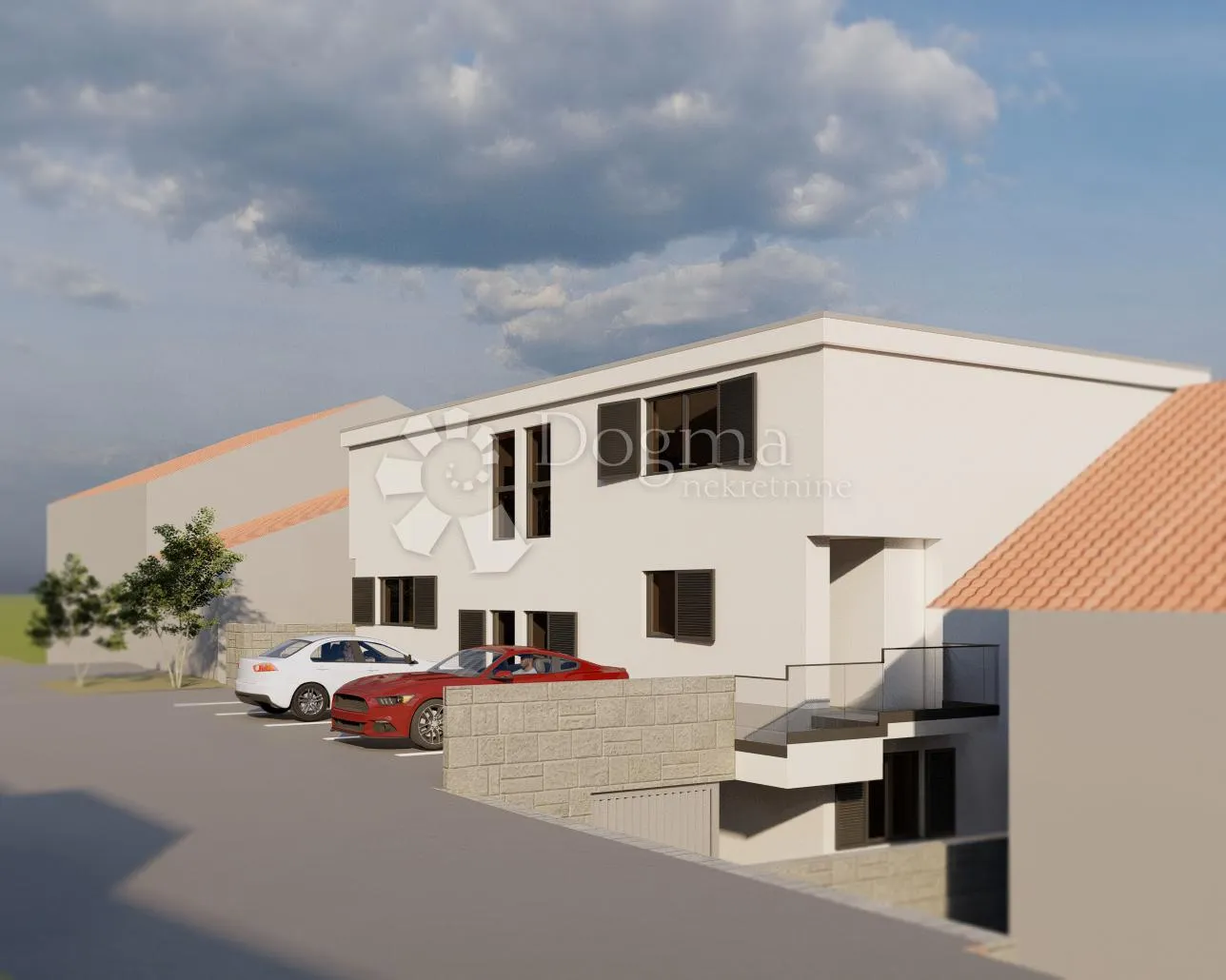 drage pakoštane - luxury apartment first line to the sea - a3 - slika 13