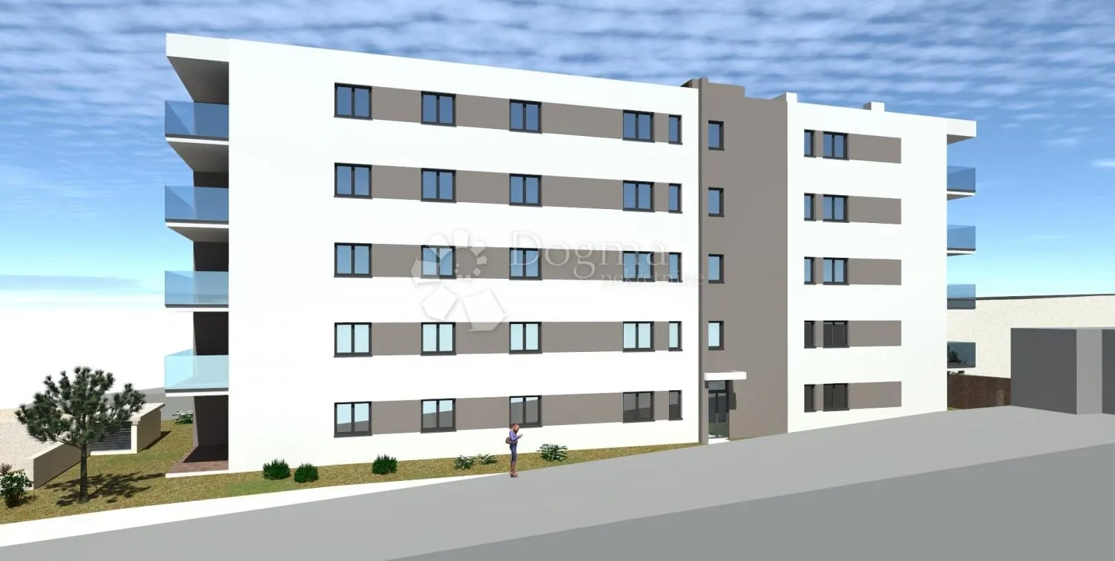 novogradnja seget donji, 3-soban stan (bs-14) – 200m od mora! - slika 4