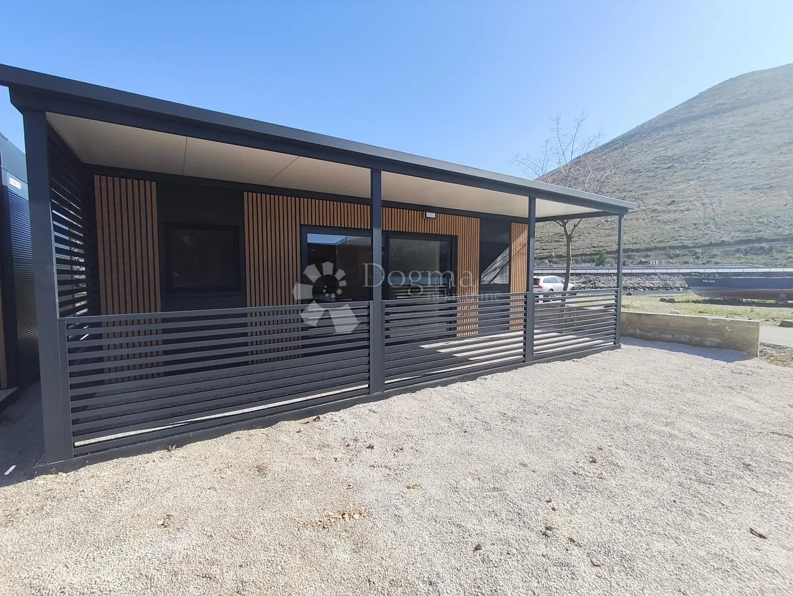 nova modularna kućica 1.red do mora - slika 2