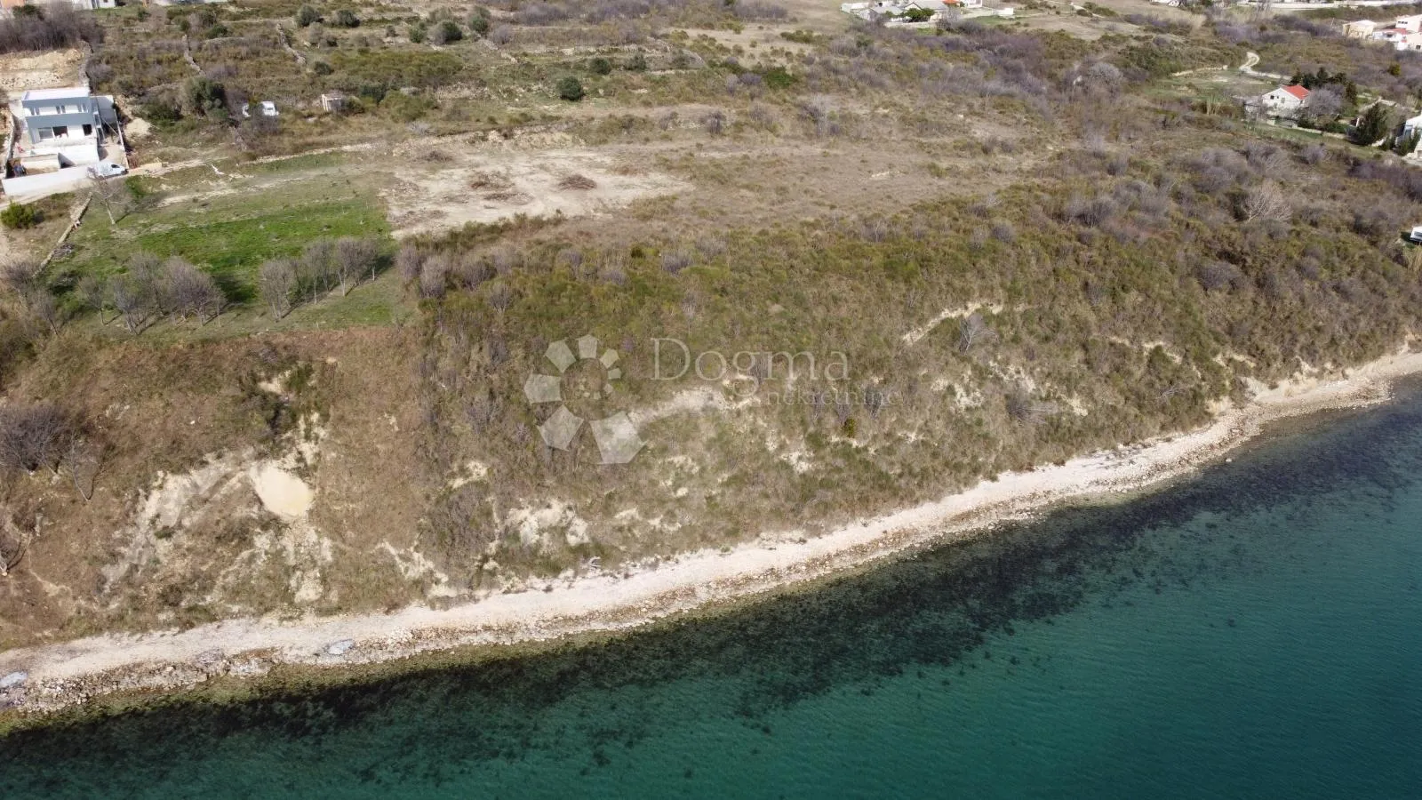 prilika - građevinsko zamljište prvi red do mora - slika 5