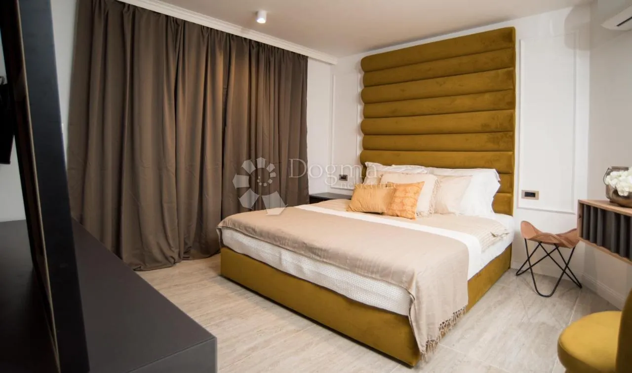 njivice apartman 145m2 sa bazenom - slika 14