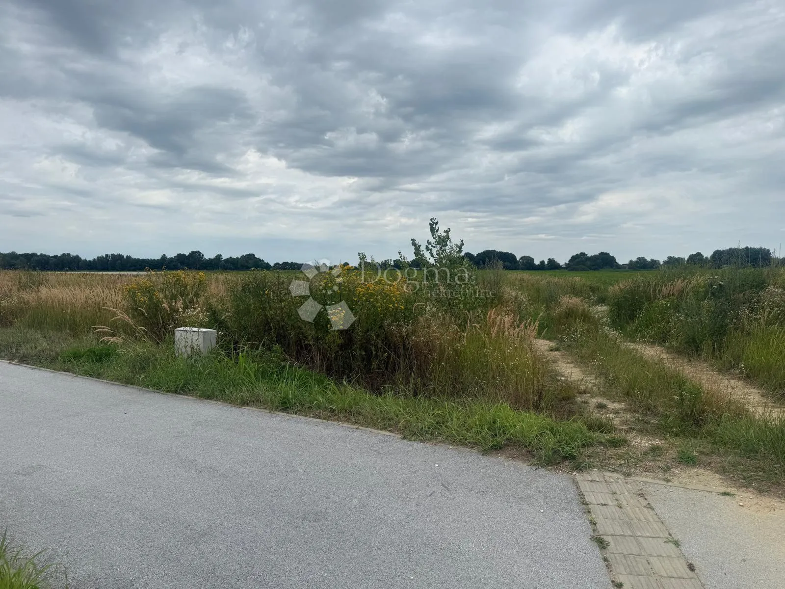 građevinsko zemljište 6500 m2 - varaždin - industrijska zona - slika 5