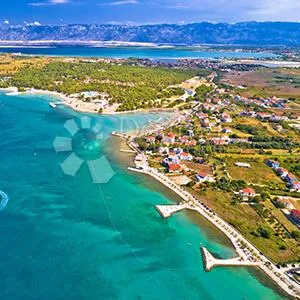 predivna vila, prvi red uz more - slika 14