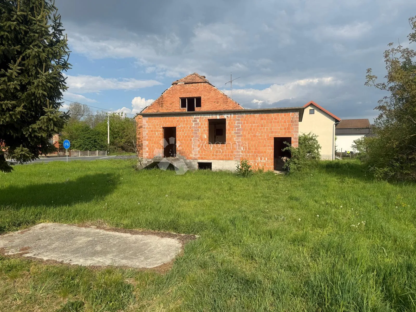 šemovec – dvije građevinske parcele na odličnoj lokaciji - slika 2