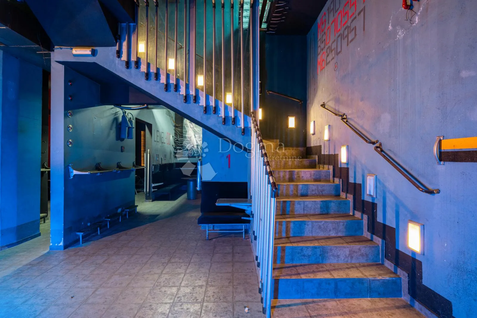 ekskluzivno u dogmi - poslovni prostor caffe bar/klub u splitu - slika 2