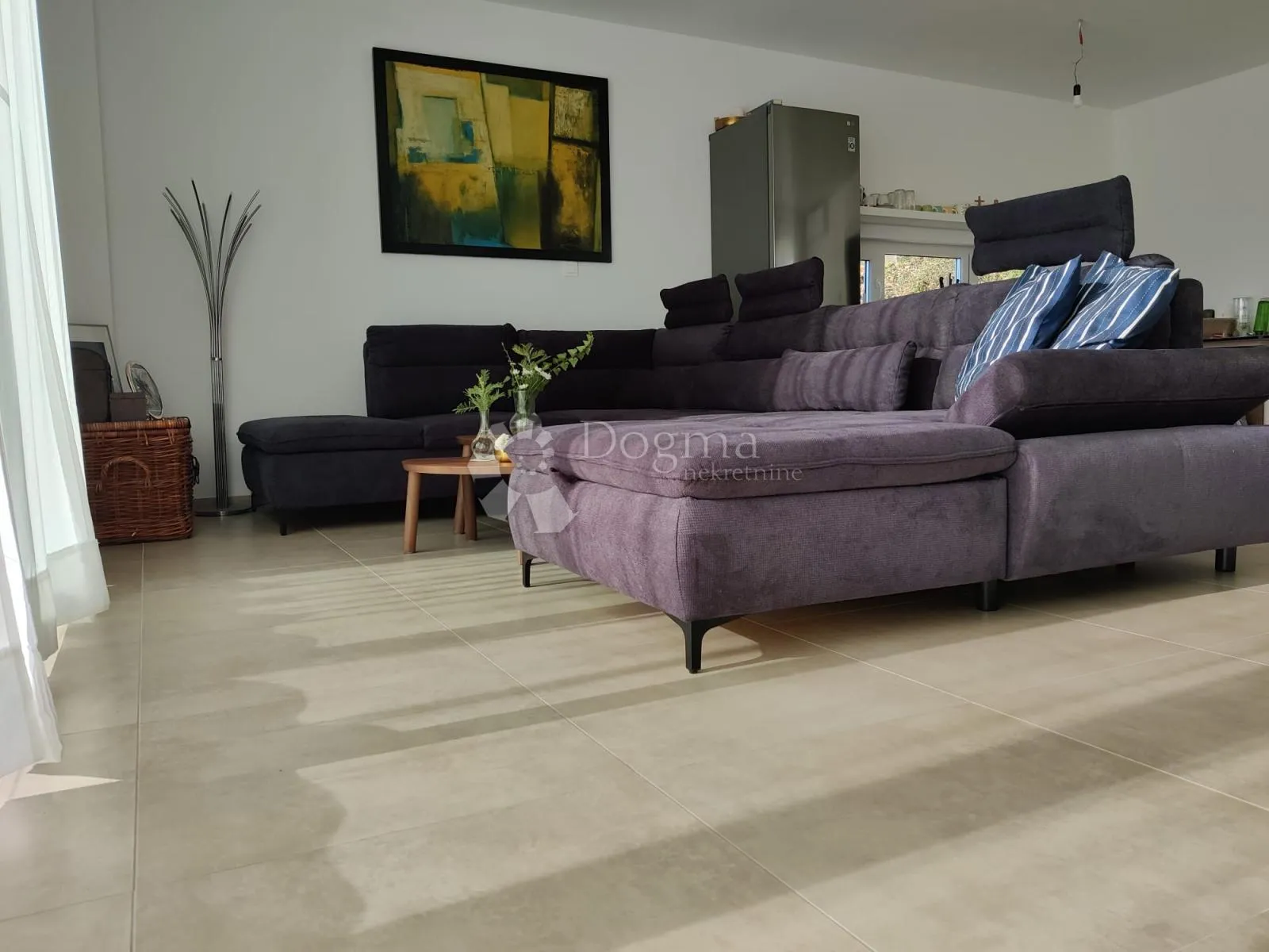 medulin, villa sa pogledom na 250m od mora - slika 2