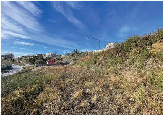 istra,krasica,teren sa građevinskom dozvolom - slika 3