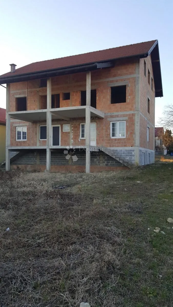 poslovno-stambeni kompleks uz autocestu a3 - slika 3
