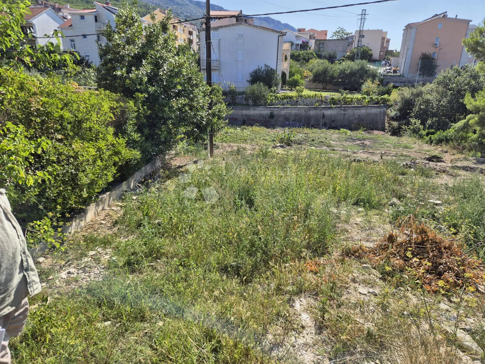atraktivno građevinsko zemljište podstrana - slika 3