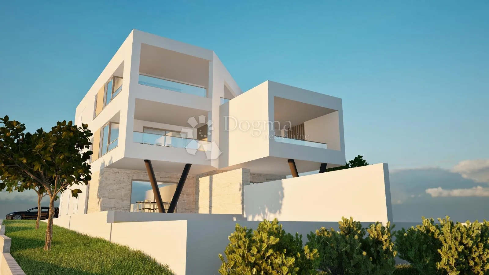 vodice - penthouse - slika 5