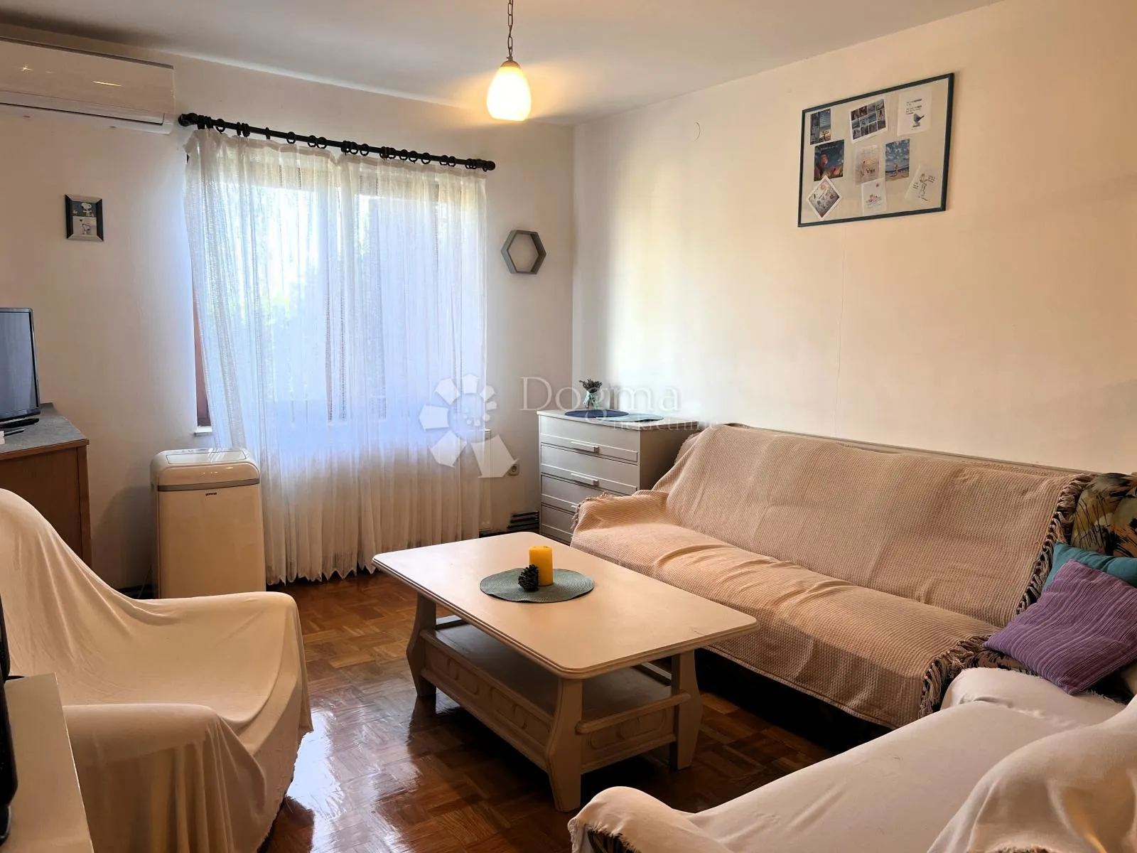 lovran - stan s pogledom na more i vrtom - slika 7