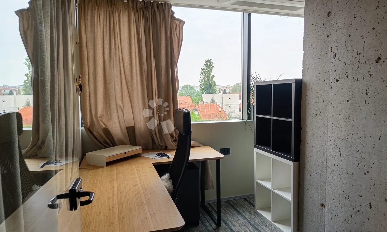 atraktivan uredski prostor s pogledom – malešnica, ured + 5 garažnih mjesta - slika 7
