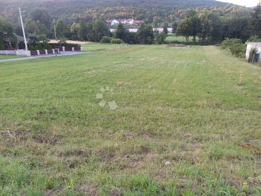 građevinsko zemljište na samoj obali rijeke dobre - slika 3