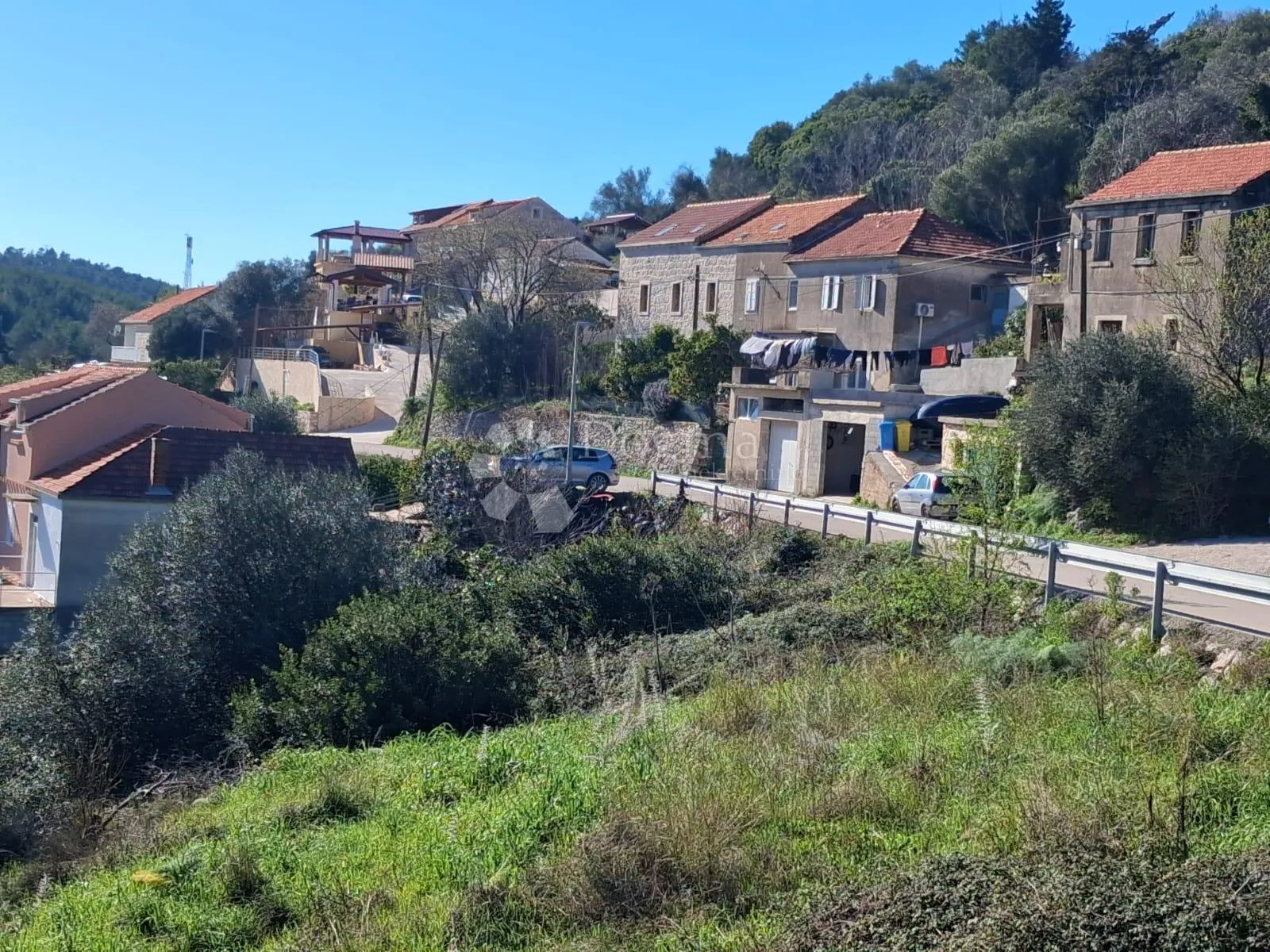 građevinsko zemljište, otok korčula, čara - slika 6