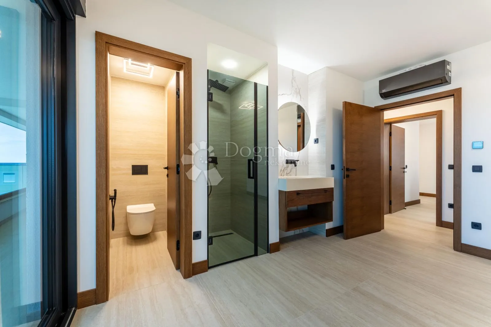 diklo lux penthouse – lift&bazen na krovu,70m od mora - slika 15