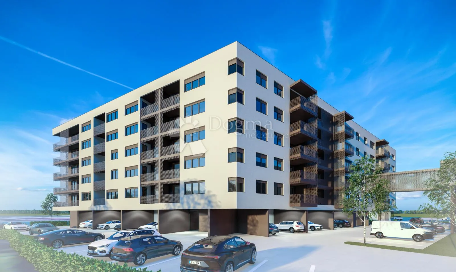 moderna novogradnja na frekventnoj lokaciji - novi zagreb - slika 2