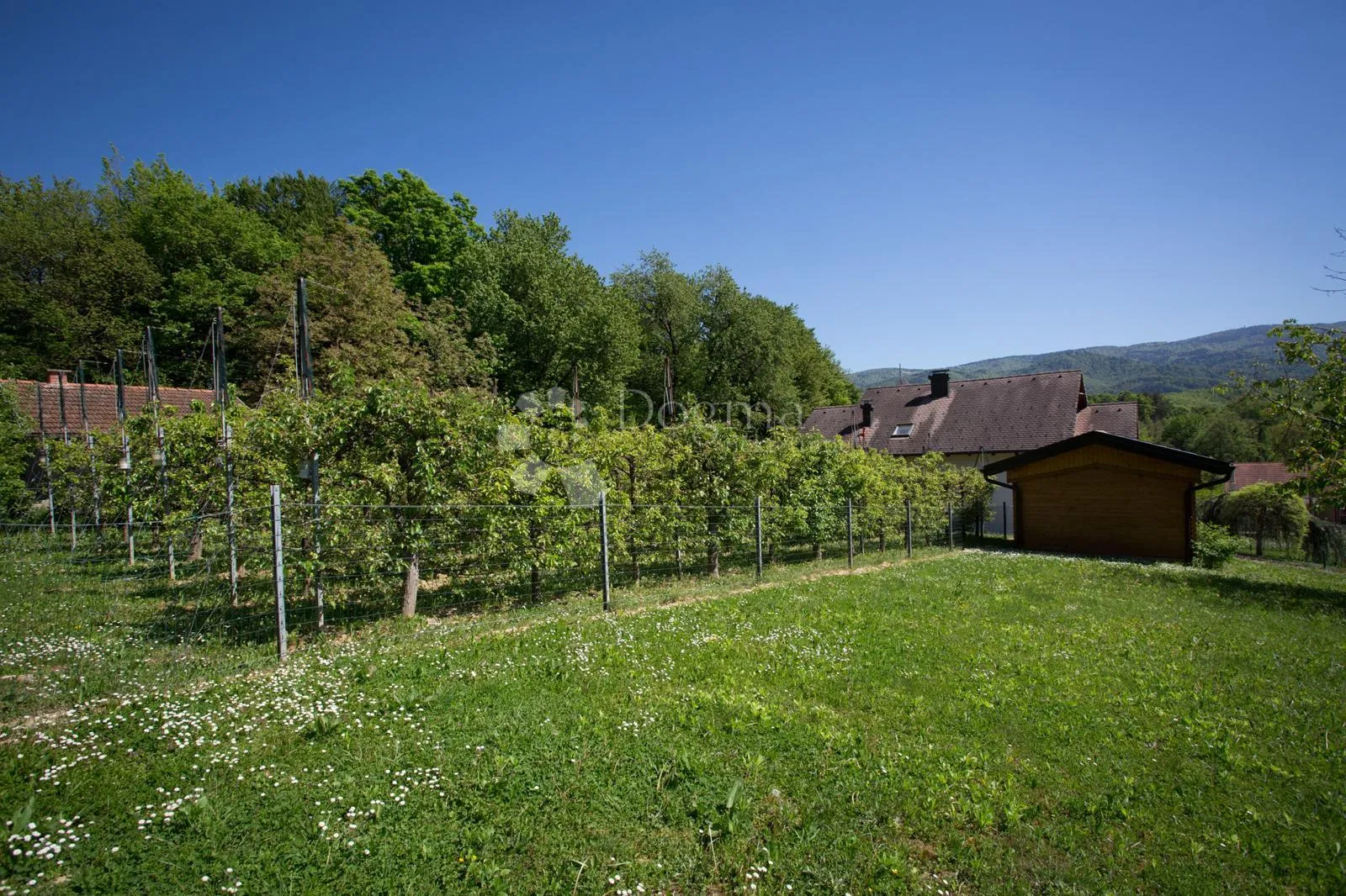 čarobna kuća ključ u ruke- stubičke toplice - slika 22