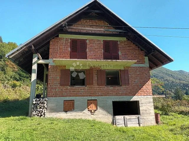 velika kuća pored kupe sa 2385 m2 okućnice - slika 5