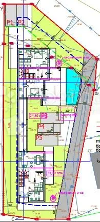 prilika dvojne vile 600m od mora - premantura - slika 10